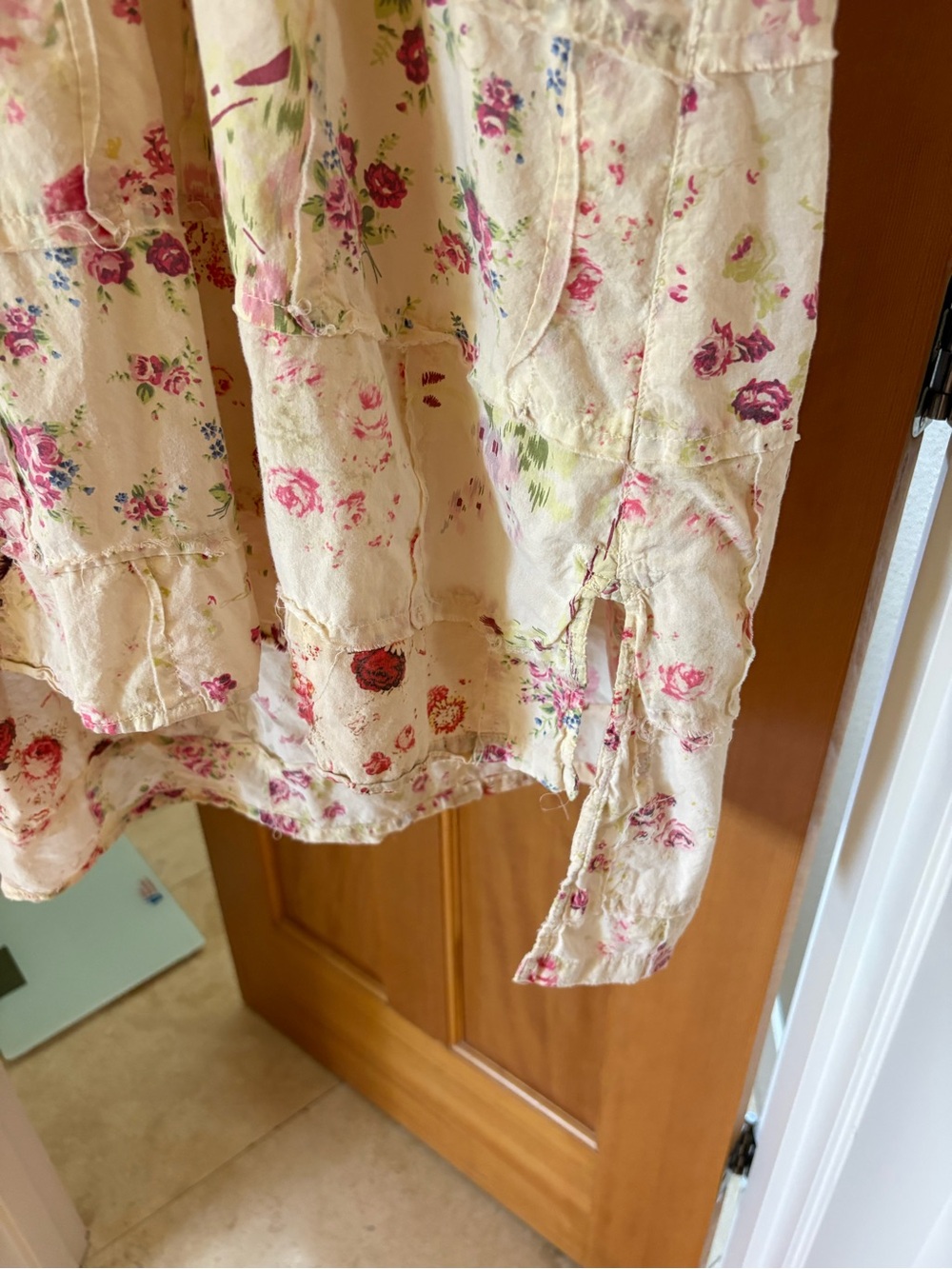 Magnolia Pearl Patchwork Prairie Dress - Picture 12 of 13
